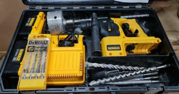 Dewalt 36v online sds