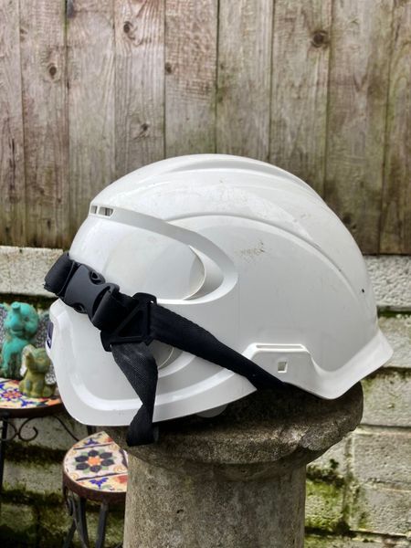 Centurion best sale hard hat