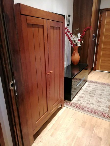 Mamas and papas hayworth wardrobe store