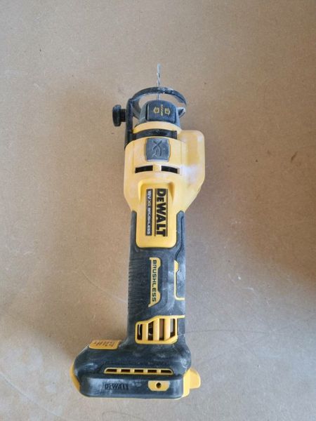 Dewalt drywall cutter for sale in Co. Dublin for 170 on DoneDeal