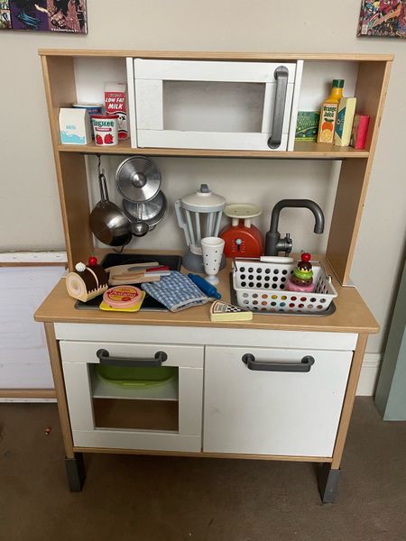 Ikea play hot sale kitchen gumtree