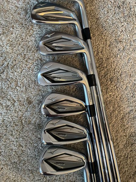 Mizuno 1 clearance iron for sale