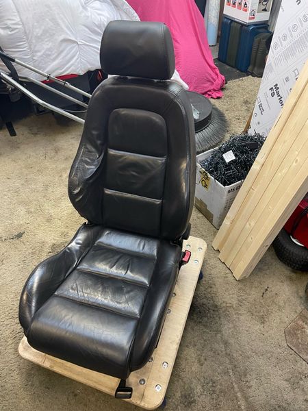 Audi tt seats for cheap sale