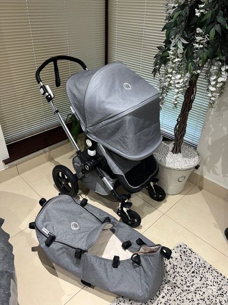 Bugaboo cameleon 3 limited hotsell edition grey