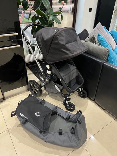 Bugaboo cameleon best sale done deal