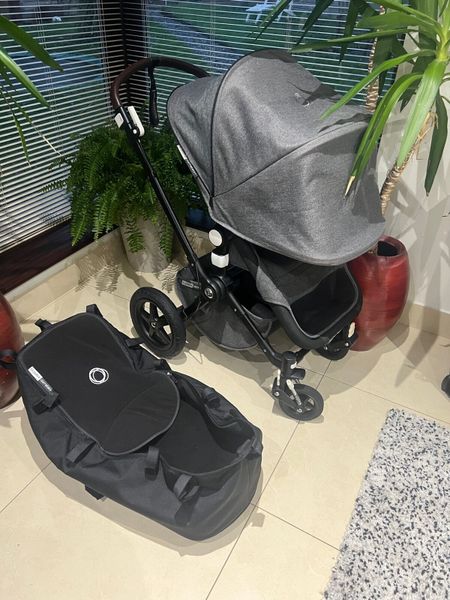 Bugaboo cameleon best sale done deal