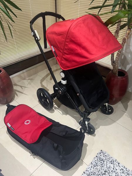 Bugaboo cameleon 3 second cheap hand