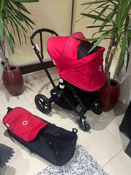 Bugaboo cameleon 2024 3 red