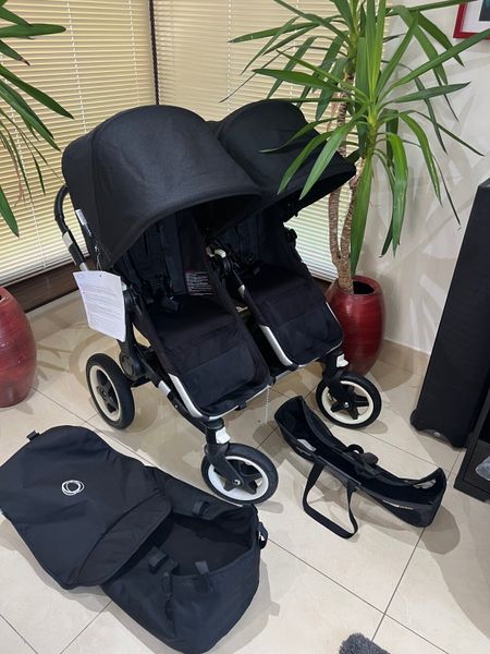 Bugaboo donkey hotsell twin sale