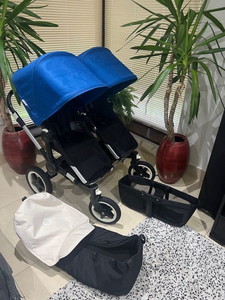 Bugaboo donkey done outlet deal