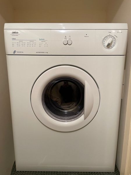 Zanussi tumble dryer for sale in Co. Waterford for 150 on DoneDeal