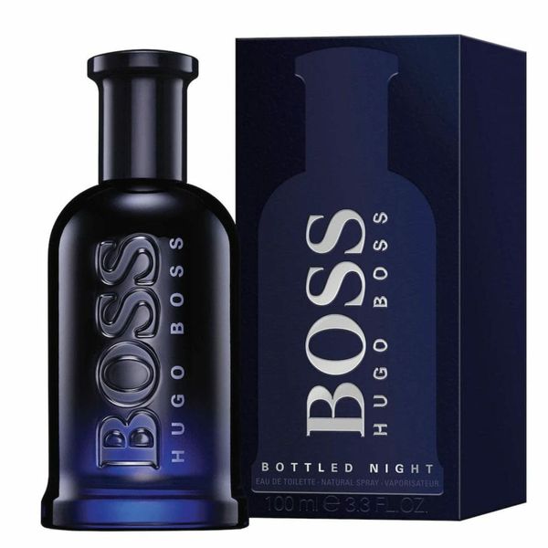 Hugo boss hotsell aftershave 100 ml