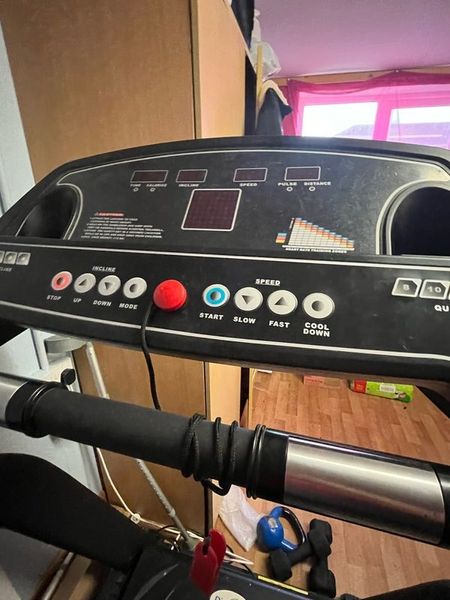 Discovery treadmill best sale