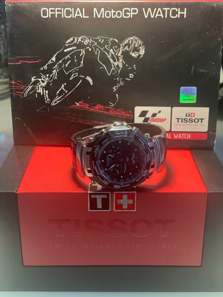 Tissot T Race Watch for sale in Co. Wexford for 400 on DoneDeal