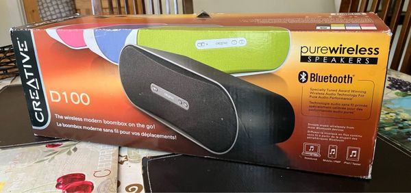 Creative speakers for store sale