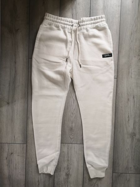 Topman White Sweatpants for sale in Co. Cork for 15 on DoneDeal