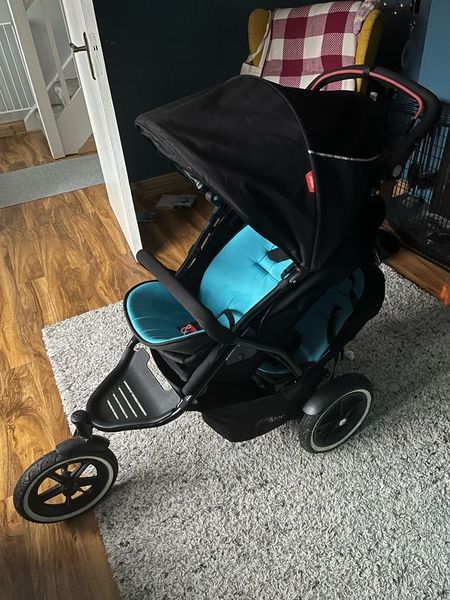 Done deal phil outlet and teds double buggy