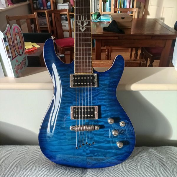 Ibanez sz520qm store for sale