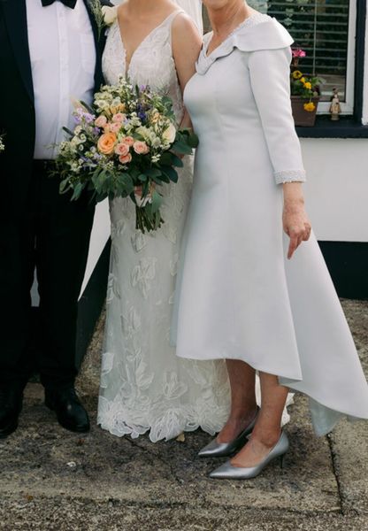 Mother of the Bride Groom dress for sale in Co. Clare for 350 on DoneDeal