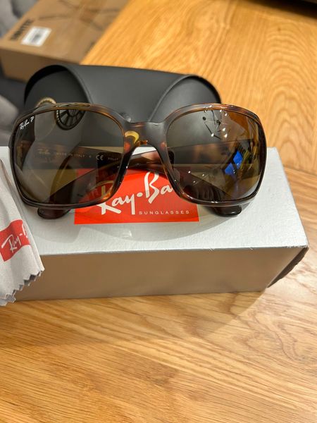 Womens ray best sale ban sunglasses clearance