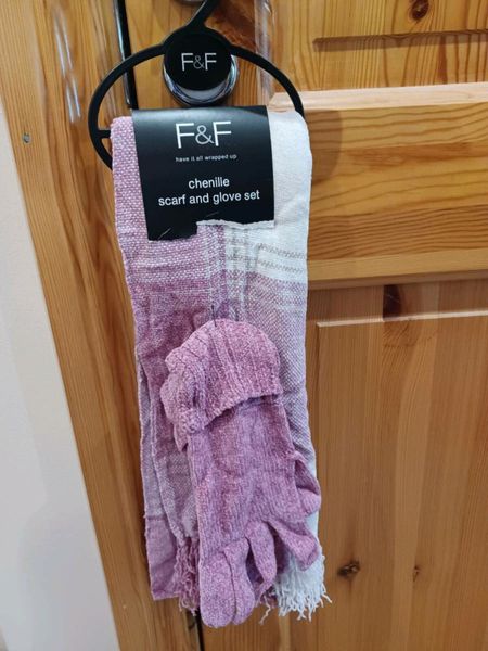 F&f scarves best sale