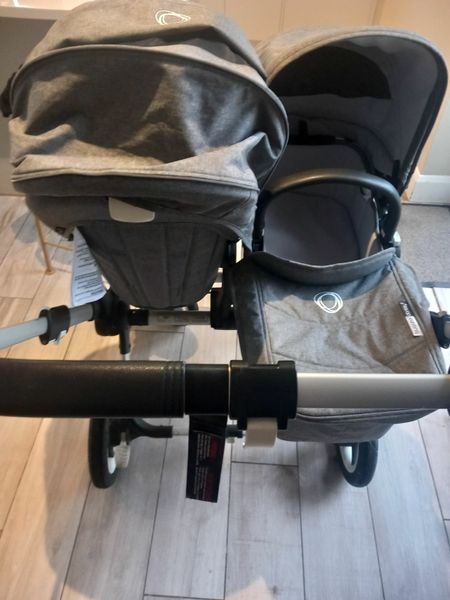 Used bugaboo donkey outlet 2