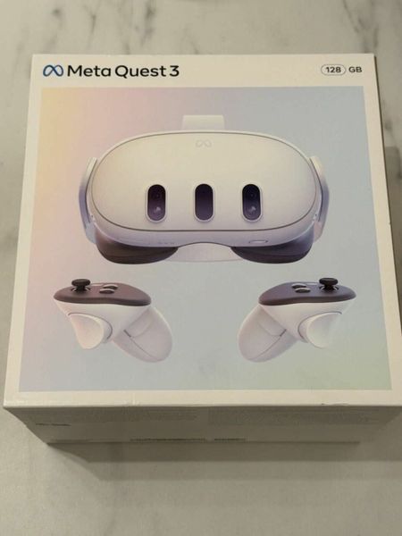 Oculus quest hot sale 128gb used