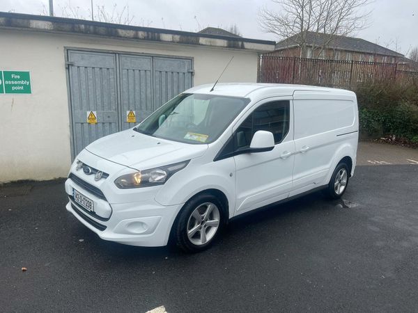 Done deal sale ford transit