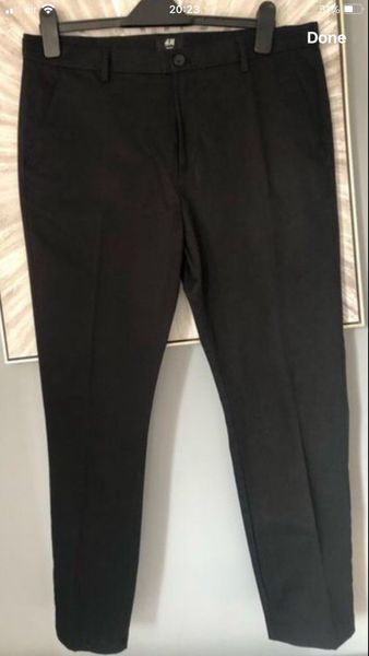 H&m top trousers sale