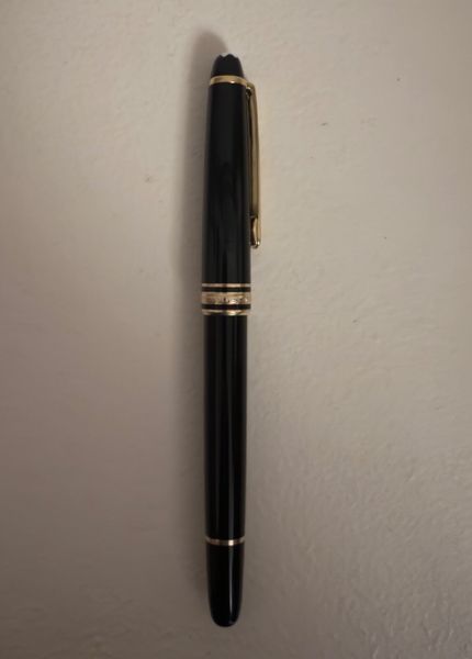 Montblanc meisterstuck ballpoint pen sale