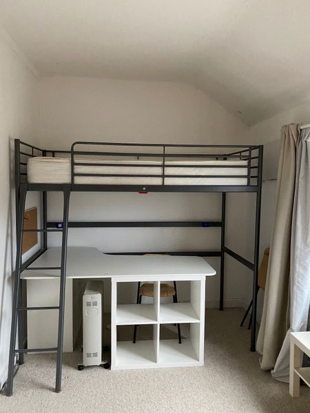 Loft Bed Make an Offer for sale in Co. Dublin for 100 on DoneDeal