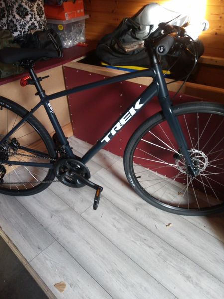 Trek fx 2 disc 2024 wsd