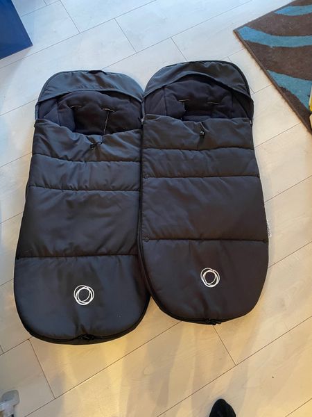 Bugaboo donkey footmuff outlet sale