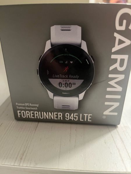 Garmin forerunner best sale 945 sale