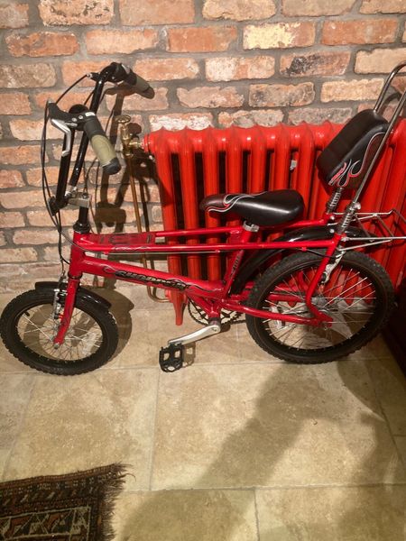 Raleigh chopper discount mk3 for sale