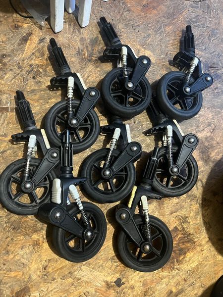 Bugaboo cameleon cheap 1 wheels