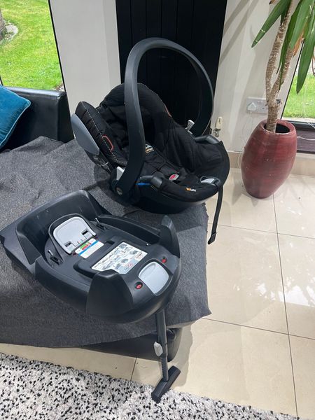 Be safe shop base isofix