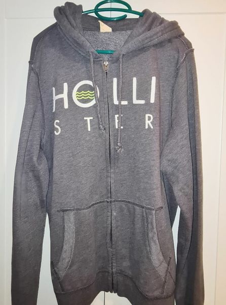 Hollister hoodie store sale