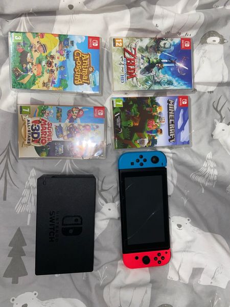 Where to sell sale used nintendo switch