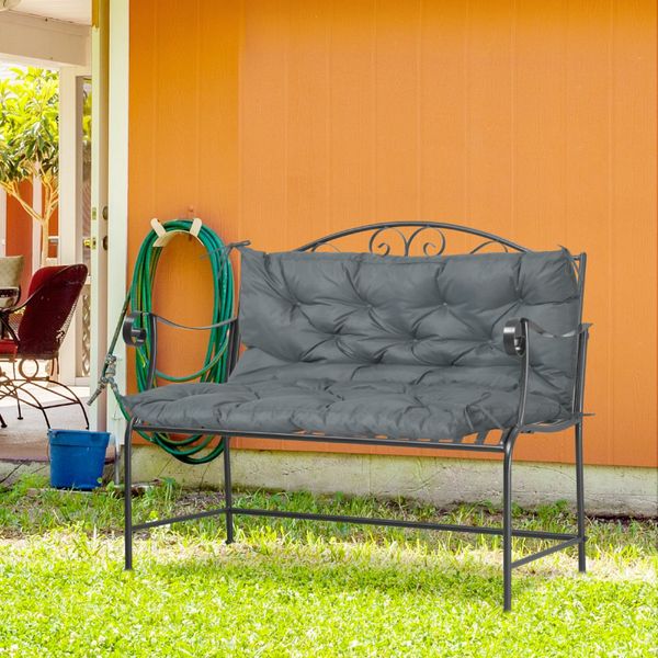 2 Seater Bench Cushion Garden Chair Cushion with for sale in Co