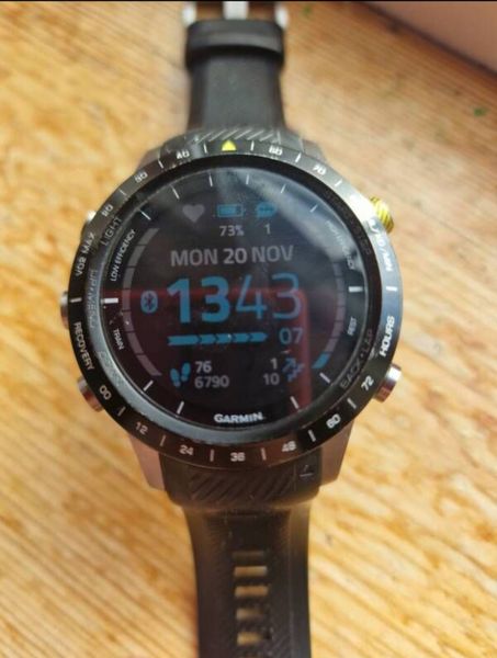 Garmin marq discount athlete for sale