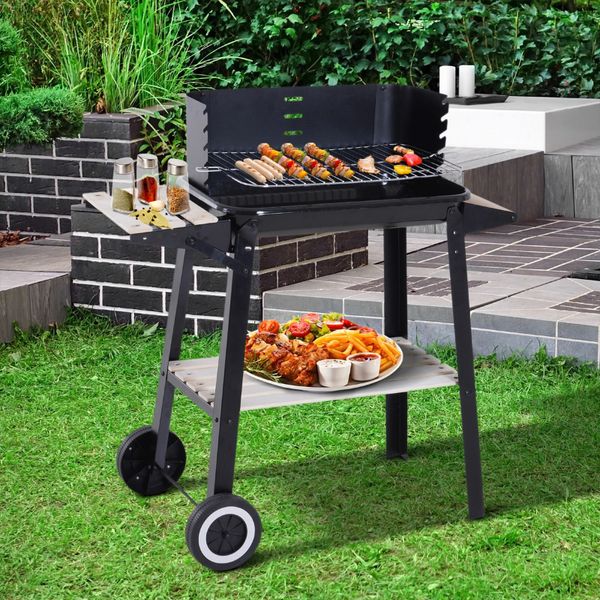 Charcoal barbecues for outlet sale