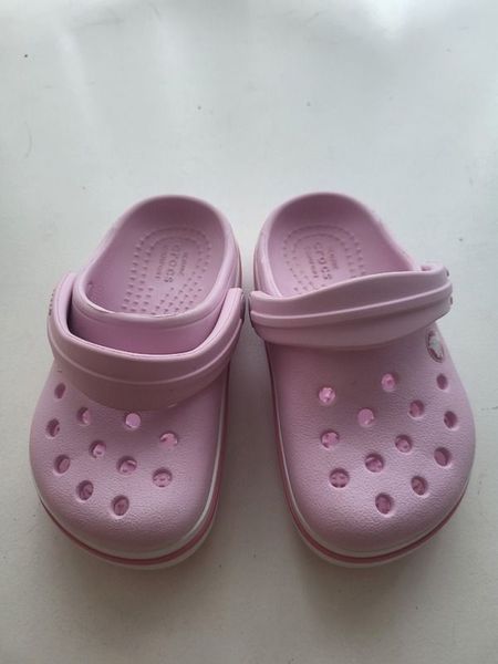 Baby crocs best sale on sale