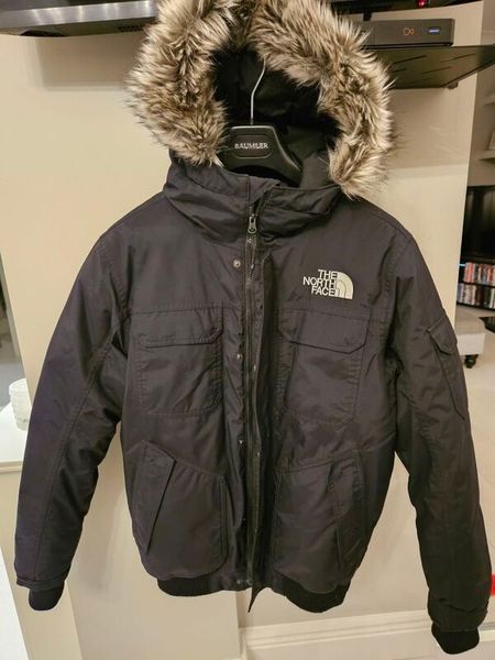 Mens north face gotham hotsell jacket sale