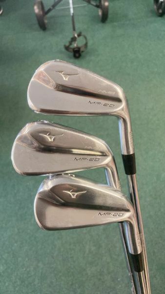 Mizuno mp20 outlet irons