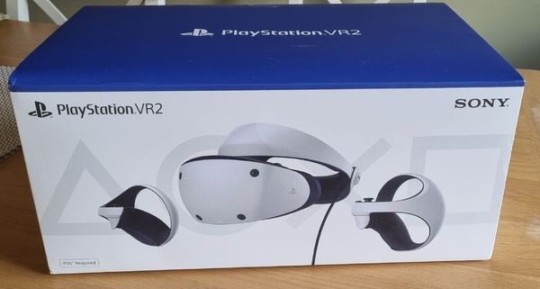 Ps4 vr deals headset smyths