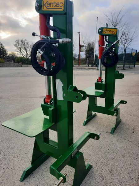 Kentec log deals splitter