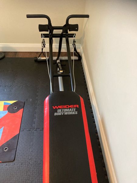 Ultimate body works discount bench