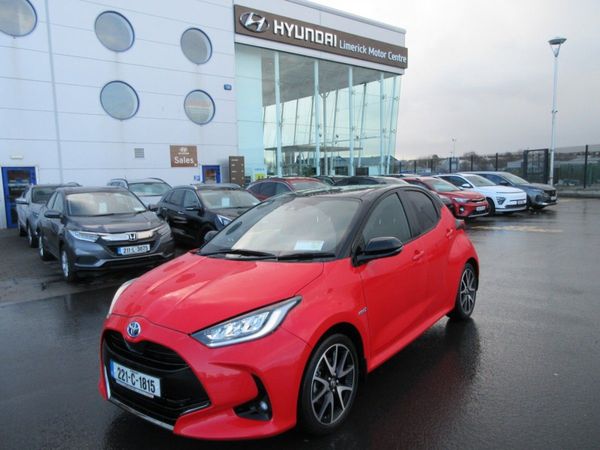 Toyota Cars For Sale in Ireland | DoneDeal