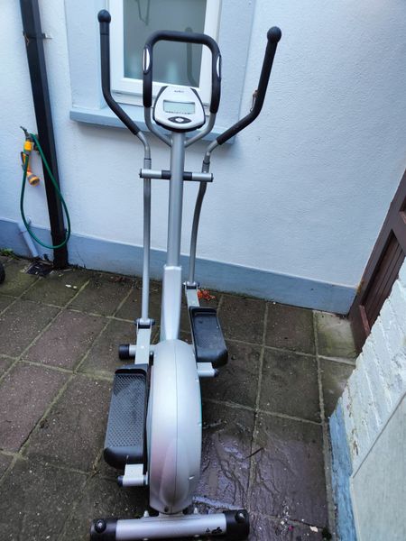 Cross trainer for sale done online deal